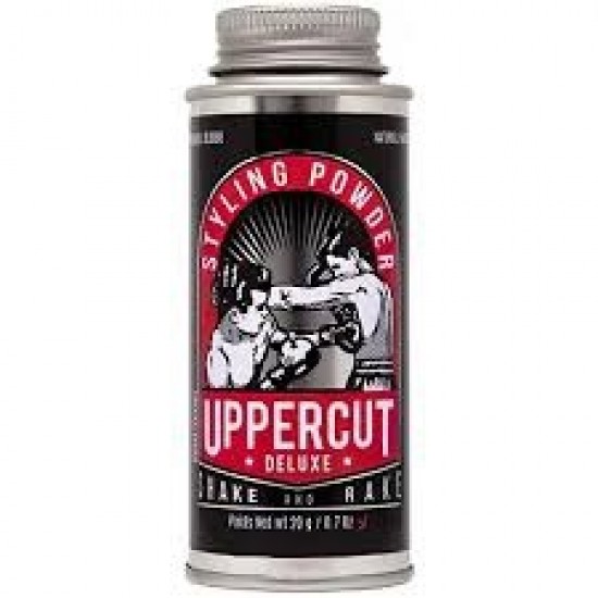 Uppercut Deluxe Styling Powder 20g