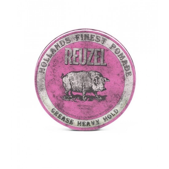 Reuzel  Grease Heavy Hold Pomade 113gr