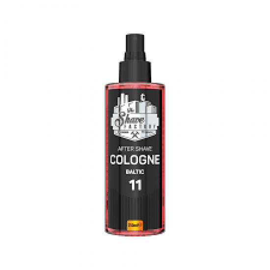 The Shave Factory After Shave Cologne 11 Baltic 250ml