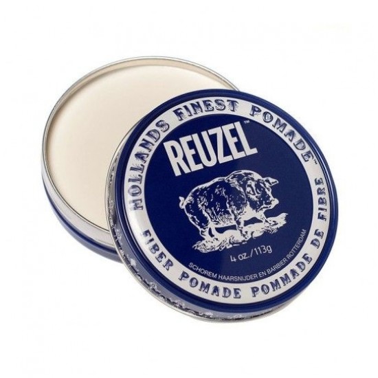 Reuzel Fiber Strong Hold & Subtle Shine Pomade 113gr