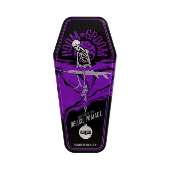 Uppercut Deluxe Limited Edition Doom & Groom Deluxe Pomade 120g