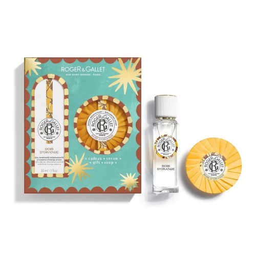 Roger & Gallet Promo Bois D'Orange  Γυναικείο Άρωμα 30ml & Αρωματικό Σαπούνι 100g