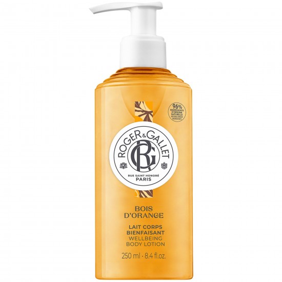 Roger & Gallet Bois D' Orange Body Lotion, Γαλάκτωμα Σώματος 250ml