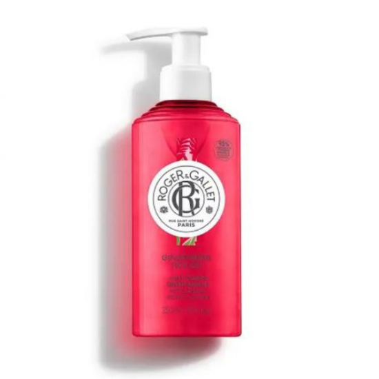 Roger & Gallet Gingembre Rouge Body Lotion, Γαλάκτωμα Σώματος 250ml