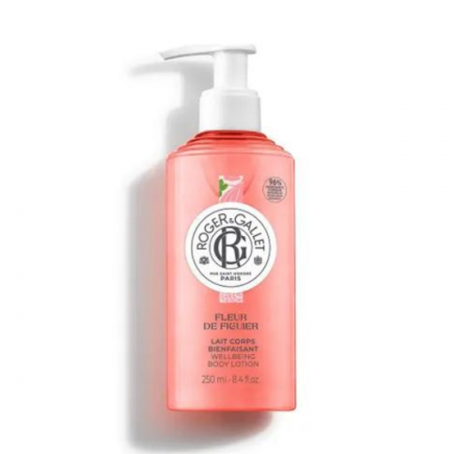 Roger & Gallet Fleur de Figuier Body Lotion, Γαλάκτωμα Σώματος 250ml Roger & Gallet Fleur de Figuier Body Lotion, Γαλάκτωμα Σώματος 250ml