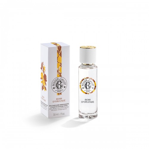 Roger & Gallet Bois D'Orange Wellbeing Fragrant Water, Άρωμα 30ml Roger & Gallet Bois D'Orange Wellbeing Fragrant Water, Άρωμα 30ml