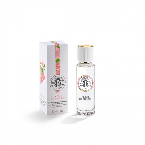 Roger & Gallet Fleur de Figuer Wellbeing Fragrant Water, Άρωμα 30ml Roger & Gallet Fleur de Figuer Wellbeing Fragrant Water, Άρωμα 30ml