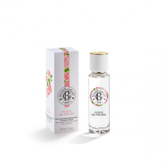 Roger & Gallet Fleur de Figuer Wellbeing Fragrant Water, Άρωμα 30ml