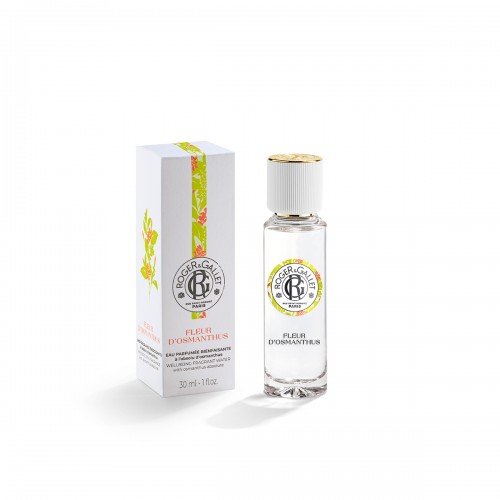 Roger & Gallet Fleur D' Osmanthus Wellbeing Fragrant Water, Άρωμα 30ml Roger & Gallet Fleur D' Osmanthus Wellbeing Fragrant Water, Άρωμα 30ml
