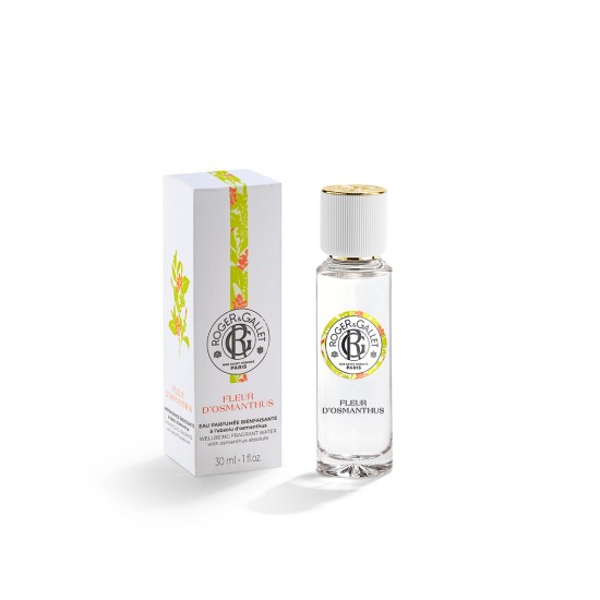 Roger & Gallet Fleur D' Osmanthus Wellbeing Fragrant Water, Άρωμα 30ml