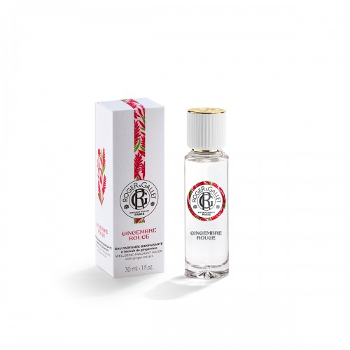 Roger & Gallet Gingembre Rouge Wellbeing Fragrant Water, Άρωμα 30ml Roger & Gallet Gingembre Rouge Wellbeing Fragrant Water, Άρωμα 30ml
