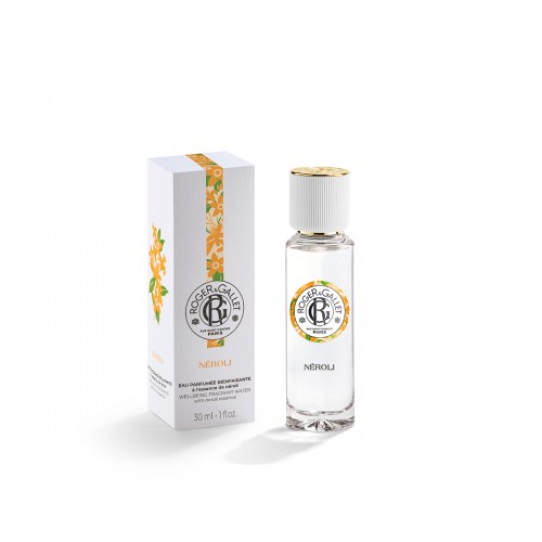 Roger & Gallet Neroli Wellbeing Fragrant Water, Άρωμα 30ml Roger & Gallet Neroli Wellbeing Fragrant Water, Άρωμα 30ml