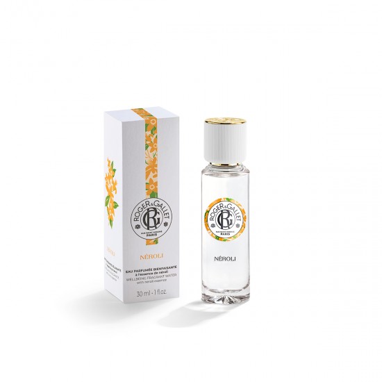 Roger & Gallet Neroli Wellbeing Fragrant Water, Άρωμα 30ml
