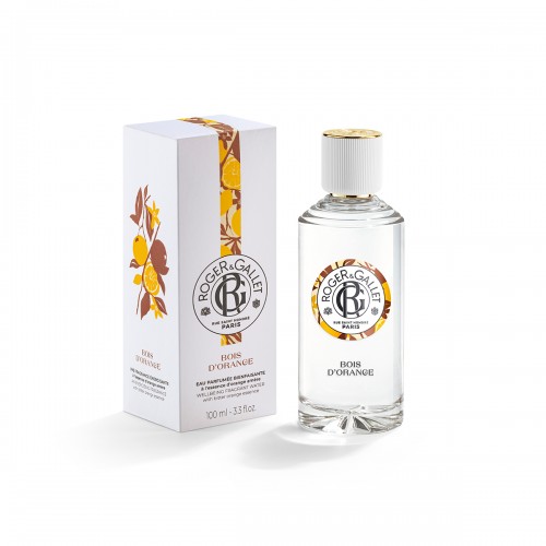 Roger & Gallet Bois D'Orange Wellbeing Fragrant Water, Άρωμα 100ml Roger & Gallet Bois D'Orange Wellbeing Fragrant Water, Άρωμα 100ml