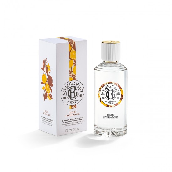 Roger & Gallet Bois D'Orange Wellbeing Fragrant Water, Άρωμα 100ml