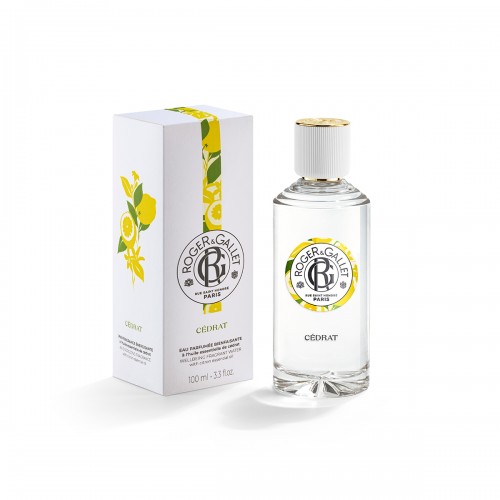Roger & Gallet Cedrat Wellbeing Fragrant Water, Άρωμα 100ml Roger & Gallet Cedrat Wellbeing Fragrant Water, Άρωμα 100ml