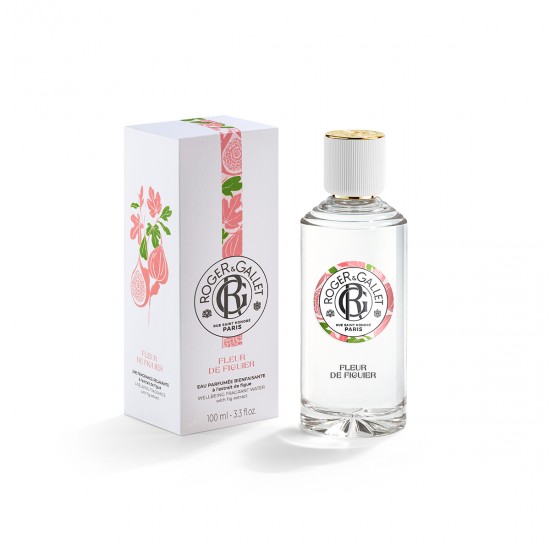 Roger & Gallet Fleur de Figuer Wellbeing Fragrant Water, Άρωμα 100ml