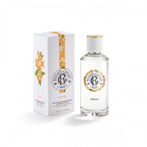 Roger & Gallet Neroli Wellbeing Fragrant Water, Άρωμα 100ml Roger & Gallet Neroli Wellbeing Fragrant Water, Άρωμα 100ml