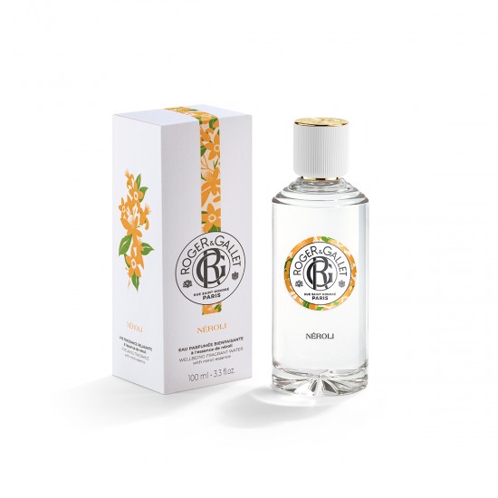 Roger & Gallet Neroli Wellbeing Fragrant Water, Άρωμα 100ml