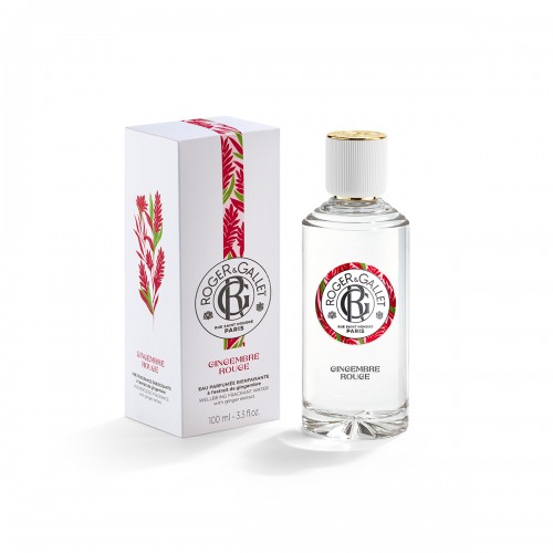 Roger & Gallet Gingembre Rouge Wellbeing Fragrant Water, Άρωμα 100ml Roger & Gallet Gingembre Rouge Wellbeing Fragrant Water, Άρωμα 100ml