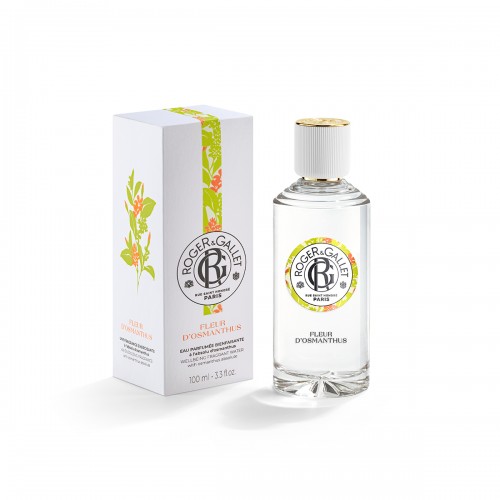 Roger & Gallet Fleur D' Osmanthus Wellbeing Fragrant Water, Άρωμα 100ml Roger & Gallet Fleur D' Osmanthus Wellbeing Fragrant Water, Άρωμα 100ml