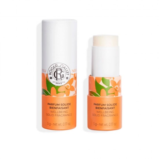 Roger & Gallet Neroli Αναζωογονητικό Στερεό Άρωμα, 5g