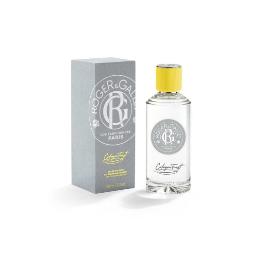 Roger&Gallet Cologne Twist Eau de Cologne Άρωμα 100ml Roger&Gallet Cologne Twist Eau de Cologne Άρωμα 100ml