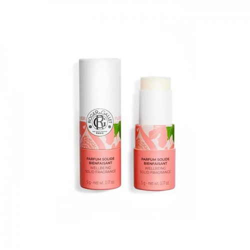 Roger & Gallet Fleur De Figuier Αναζωογονητικό Στερεό Άρωμα 5gr Roger & Gallet Fleur De Figuier Αναζωογονητικό Στερεό Άρωμα 5gr