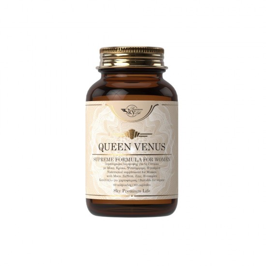 Sky Queen Venus Supreme Formula for Women 60 Κάψουλες