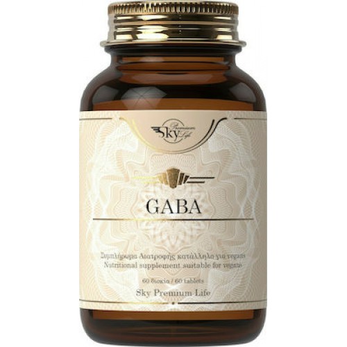 Sky Premium Life GABA 60 Δισκία