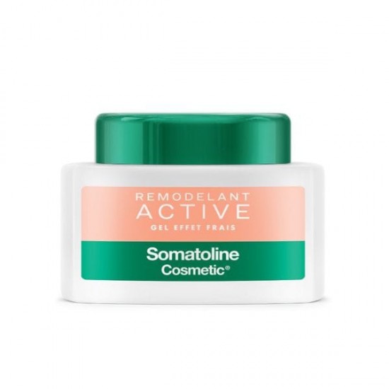 Somatoline Cosmetic Active Fresh Effect Gel,Καθημερινή Αγωγή Σμίλευσης  250ml