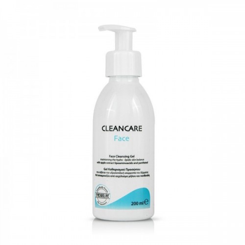 Synchroline Cleancare Face Cleansing Gel, Τζελ Καθαρισμού Προσώπου 200ml Synchroline Cleancare Face Cleansing Gel, Τζελ Καθαρισμού Προσώπου 200ml