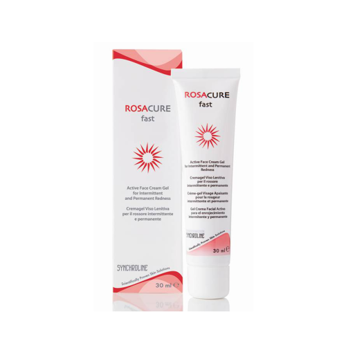 Synchroline Rosacure Fast Gel, Κρέμα Gel για Μόνιμες ή Παροδικές Κοκκινίλες στο Πρόσωπο 30ml Synchroline Rosacure Fast Gel, Κρέμα Gel για Μόνιμες ή Παροδικές Κοκκινίλες στο Πρόσωπο 30ml
