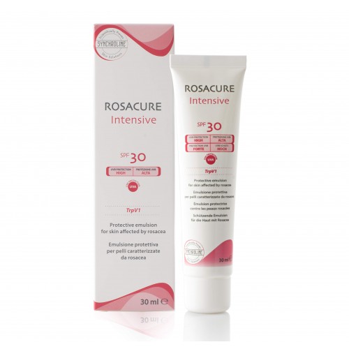 Synchroline Rosacure Intensive Cream, Ενυδατική Κρέμα Προσώπου για Ευαίσθητη Επιδερμίδα SPF30 30ml Synchroline Rosacure Intensive Cream, Ενυδατική Κρέμα Προσώπου για Ευαίσθητη Επιδερμίδα SPF30 30ml