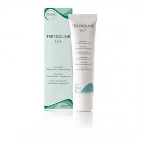 Synchroline Terproline EGF Cream Κρέμα Ανάπλασης Προσώπου και Λαιμού 30ml Synchroline Terproline EGF Cream Κρέμα Ανάπλασης Προσώπου και Λαιμού 30ml