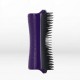 Pet Teezer De-Shedding & Dog Grooming Brush Βούρτσα για Σκυλιά Μεσαίου & Μεγάλου Μεγέθους Μωβ/Μαύρο, 1 Τεμάχιο