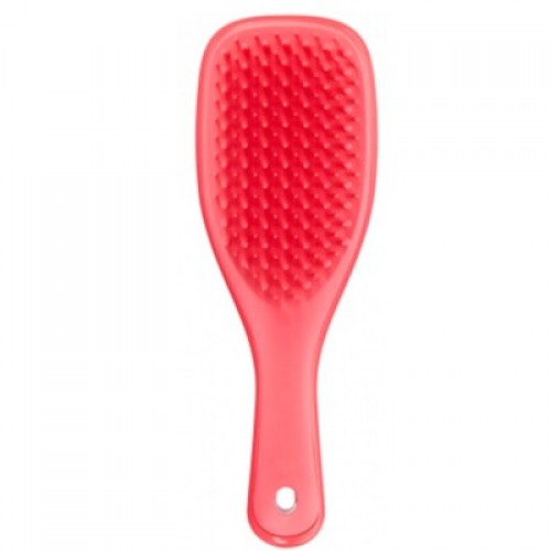 Tangle Teezer The Ultimate Detangler Mini Pink Punch Βούρτσα Μαλλιών για Ξεμπέρδεμα