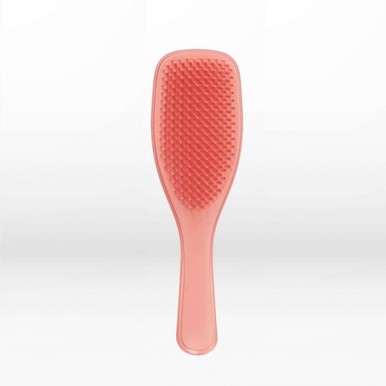 Tangle Teezer Wet Detabgler Fine & Fragile, Βούρτσα για Λεπτά & Εύθραυστα Μαλλιά, Χρώμα Cinnamon 1 Τεμάχιο
