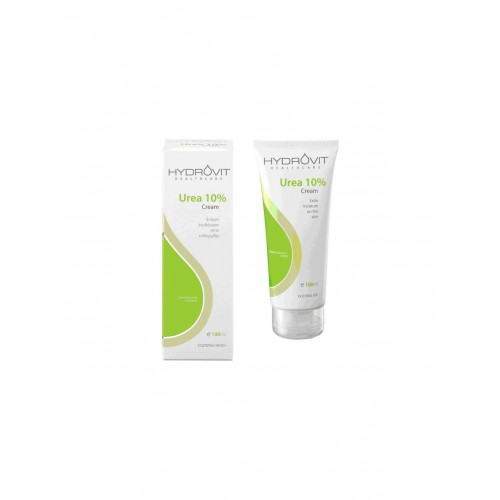 Hydrovit Urea10% Cream, Κρέμα Εξελιγμένης Σύνθεσης 100ml Hydrovit Urea10% Cream, Κρέμα Εξελιγμένης Σύνθεσης 100ml