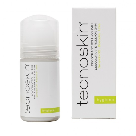 Tecnoskin Deodorant Roll-On 24H, Aποσμητικό Roll-On 50ml