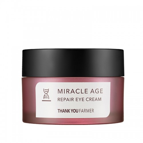 Thank You Farmer Miracle Age Repair Eye Cream 20gr. Κρέμα Ματιών Thank You Farmer Miracle Age Repair Eye Cream 20gr. Κρέμα Ματιών