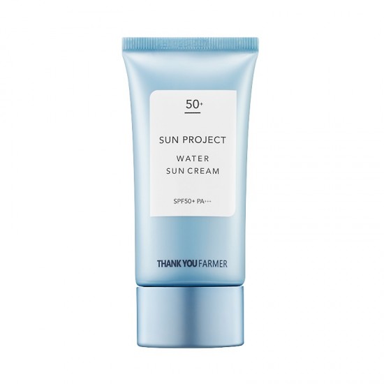 Thank You Farmer Sun Project Water Sun Cream SPF50+ 50ml