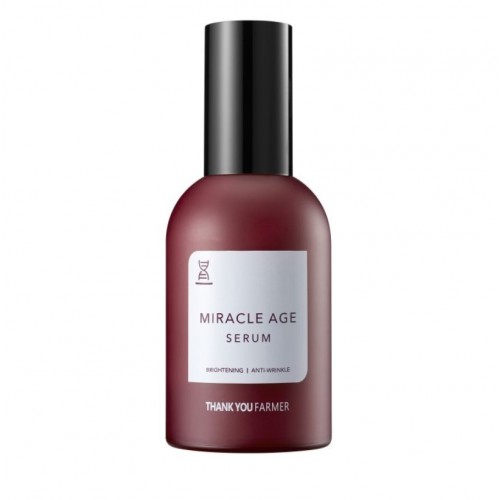 Thank You Farmer Miracle Age Repair Serum 60ml. Πλούσιος Ορός Θρέψης Thank You Farmer Miracle Age Repair Serum 60ml. Πλούσιος Ορός Θρέψης