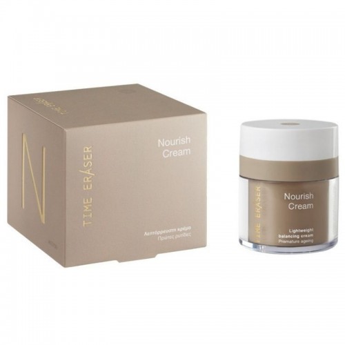 Time Eraser Nourish Cream Λεπτόρρευστη Κρέμα για Πρώτες Ρυτίδες 50ml Time Eraser Nourish Cream Λεπτόρρευστη Κρέμα για Πρώτες Ρυτίδες 50ml