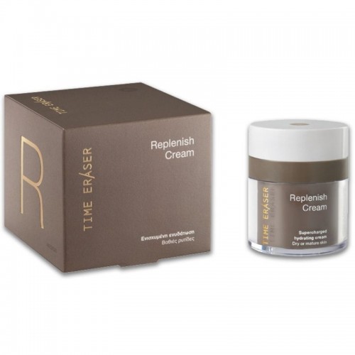 Time Eraser Replenish Cream Ενισχυμένη Ενυδάτωση, Βαθιές ρυτίδες 50ml