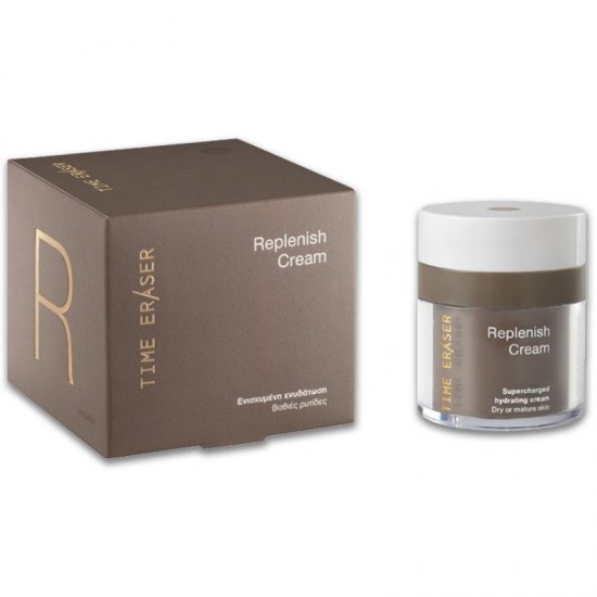 Time Eraser Replenish Cream Ενισχυμένη Ενυδάτωση, Βαθιές ρυτίδες 50ml Time Eraser Replenish Cream Ενισχυμένη Ενυδάτωση, Βαθιές ρυτίδες 50ml