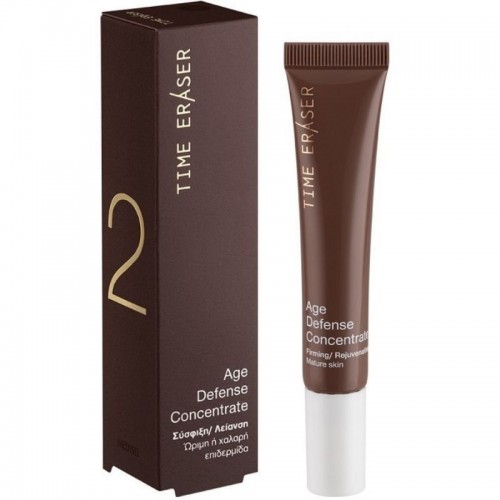 Time Eraser Age Defense Concentrate Serum Σύσφιξης/Λείανσης, Ώριμη ή Χαλαρή Επιδερμίδα 20ml Time Eraser Age Defense Concentrate Serum Σύσφιξης/Λείανσης, Ώριμη ή Χαλαρή Επιδερμίδα 20ml