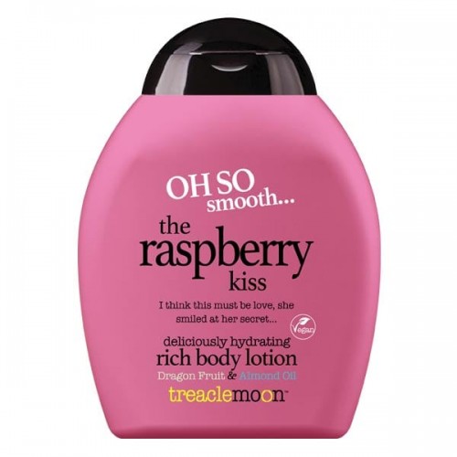 Treaclemoon Raspberry Kiss Rich Body Lotion Γαλάκτωμα Σώματος με Άρωμα Βατόμουρο, 250ml