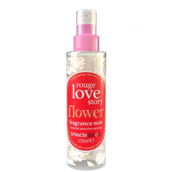Treaclemoon Rouge Love Story Fragrance Mist Σώματος 150ml