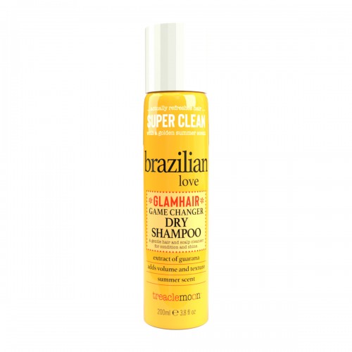 Treaclemoon Brazilian Love Ξηρό Σαμπουάν 200ml Treaclemoon Brazilian Love Ξηρό Σαμπουάν 200ml